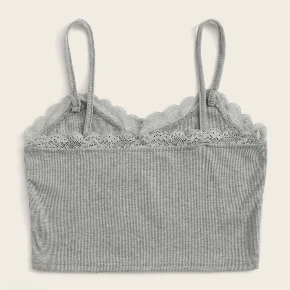 cropped top - Picture 2 of 2